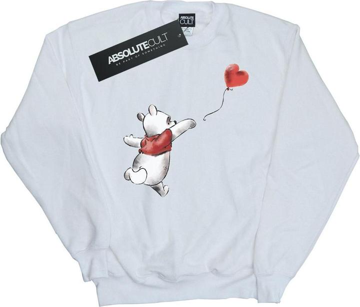 Immagine prodotto Winnie the Pooh Felpa Pallone Uomo (L)