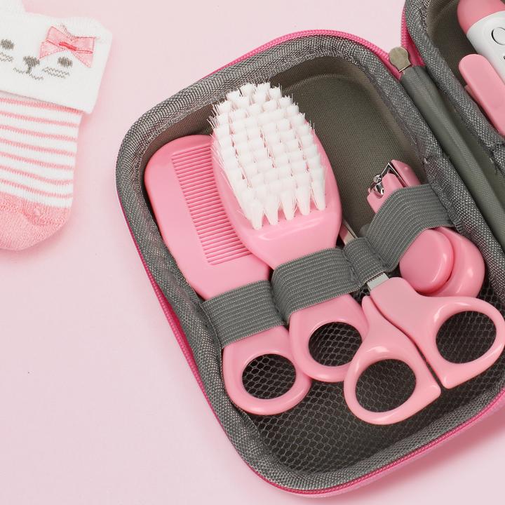 Actual product image VP Santé Baby care bag with 8 accessories