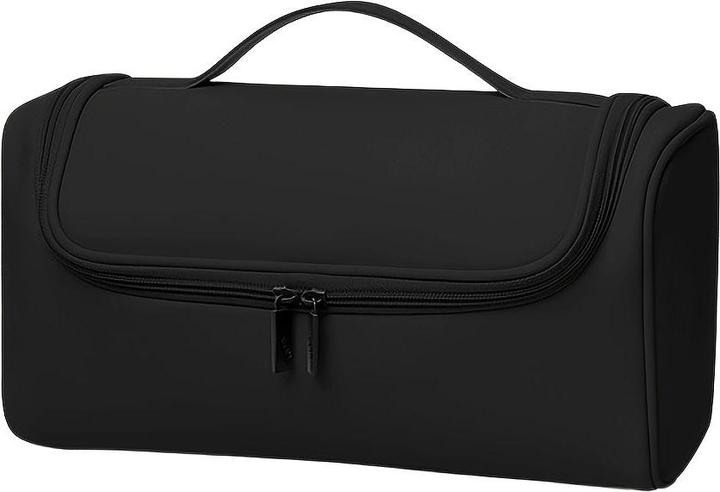 Immagine prodotto Only-Bags.Store Multifunktionale Kosmetiktasche für Haartrockner, Lockenstab, Styling-Tools - PU-Material