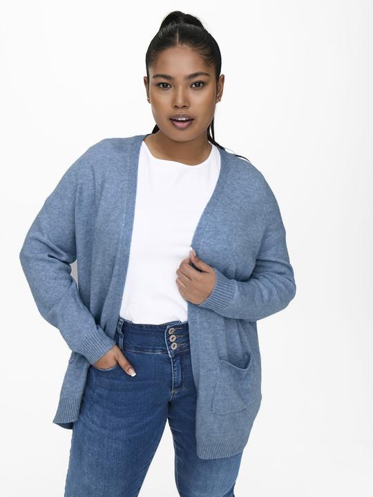 Produktbild Only Curvy offen Strickjacke (S)