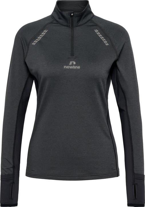 Actual product image Newline nwlMESA 1/2 ZIP L/S WOMAN (L)