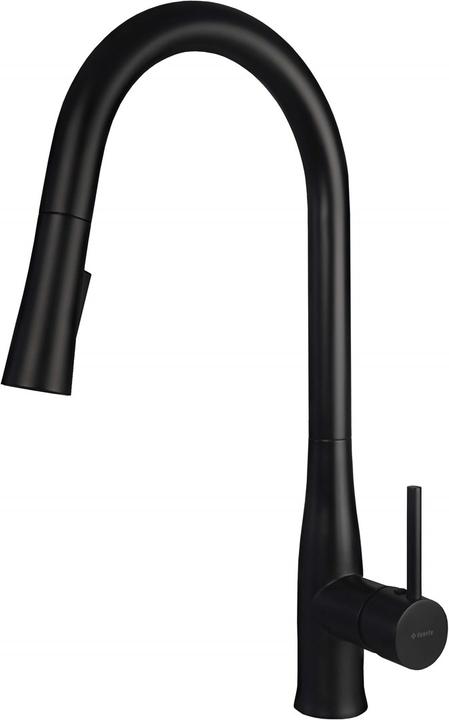 No Name Kitchen mixer tap with pull-out spout