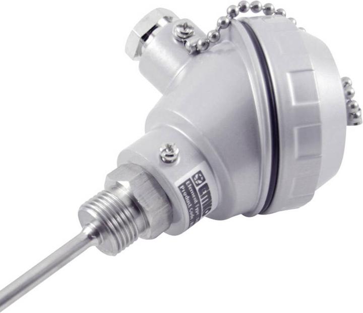 Image du produit Emko Capteur de température PT100 Sonde à résistance avec tête de raccordement