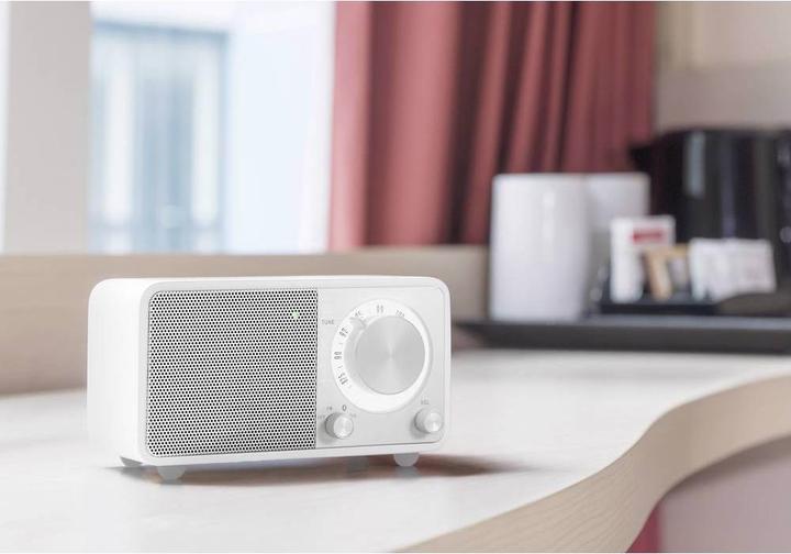 Image du produit Sangean Radio de table WR 7 Radio FM (FM, Bluetooth)