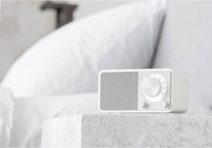 Image du produit Sangean Radio de table WR 7 Radio FM (FM, Bluetooth)