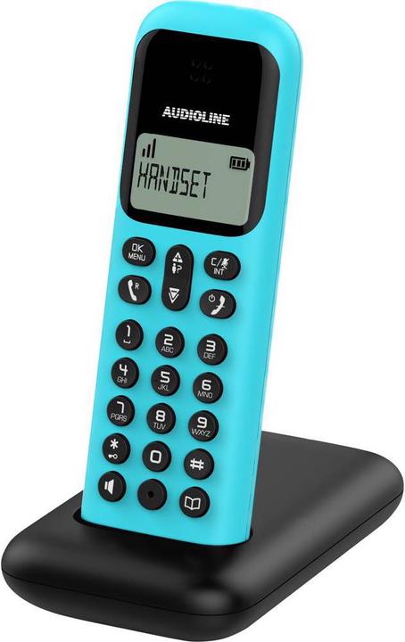 Produktbild DECT Mobilteil Audioline D285, Schnurloses Telefon
