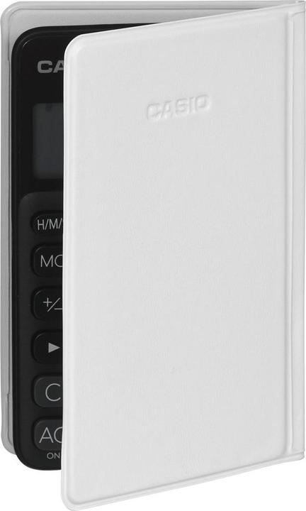 Immagine prodotto Casio SL-310UC-BK (Celle solari, Batterie)
