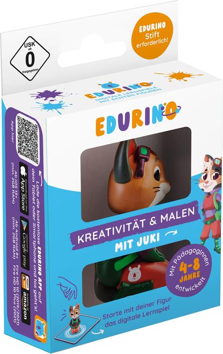 Produktbild Edurino Juki (Deutsch)