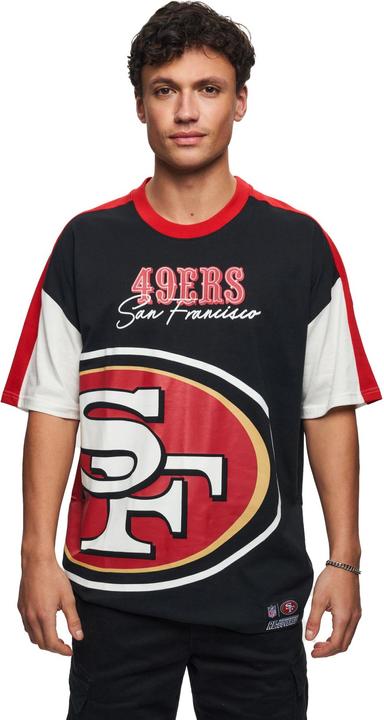 Produktbild Recovered Re:Covered Oversized Shirt - NFL San Francisco 49ers - L (L)
