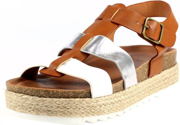 Actual product image Lunar Womens/Ladies Rage Sandals (36)