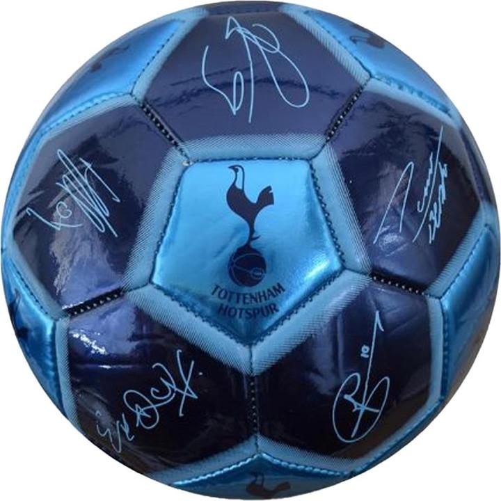 Produktbild Tottenham Hotspur FC Spurs MiniFussball Gedruckte Unterschrift