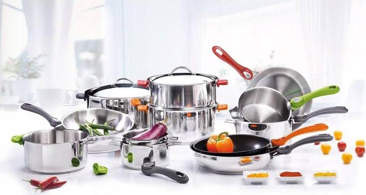 Actual product image de Buyer Twisty thermal protection for handles (Plastic)