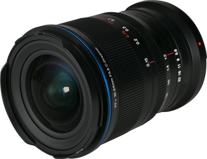 Produktbild Laowa 12-24mm 1:5.6 Nikon Z (Manual Focus) (Neuheit) (Nikon Z, Vollformat)