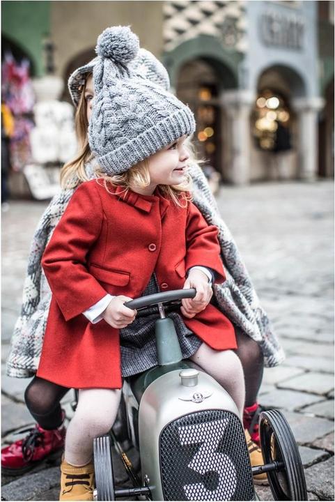 Immagine prodotto Baghera Rider Heritage