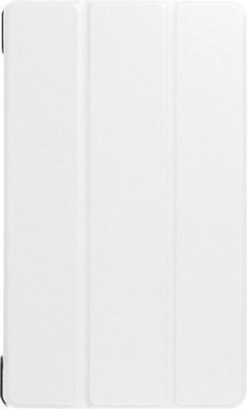 Actual product image MU Classic Leather flip cover (Lenovo Tab 4 8)