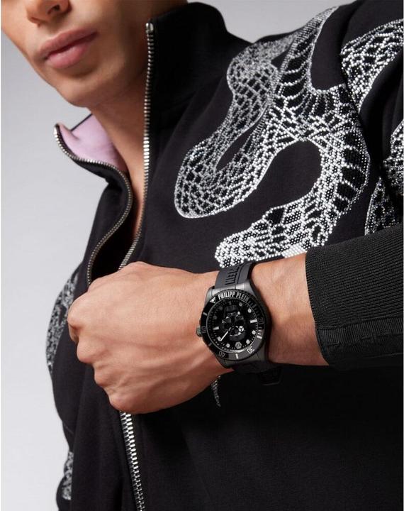Produktbild Philipp Plein PWOAA0422 The $kull Diver 44mm 10ATM (44 mm)