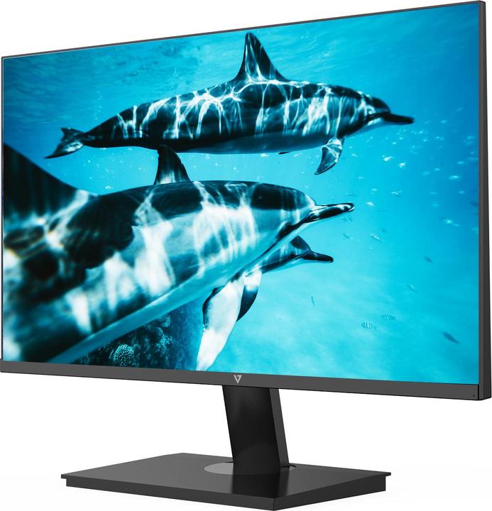 Actual product image V7 27in Fhd Ips Monitor HDMI (1920 x 1080 pixels, 27")