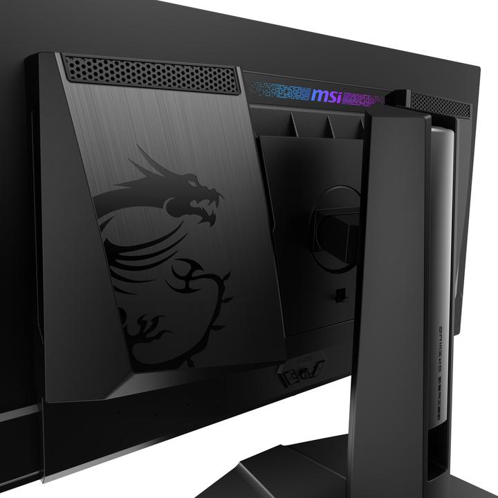 Produktbild MSI MPG 272URX (3840 x 2160 Pixel, 26.50")