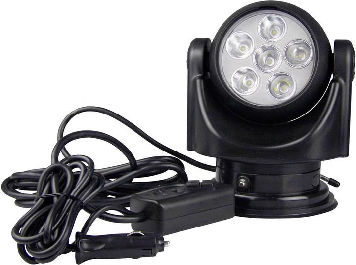 Produktbild Berger & Schröter Suchscheinwerfer LED 30 W (1900 lm)
