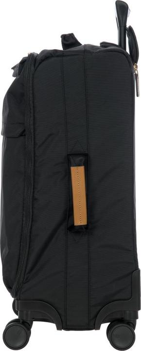 Immagine prodotto Brics Trolley + Valigia X-Travel di Bric 58117 (41 l, Bagaglio a mano (fino a 50 litri))