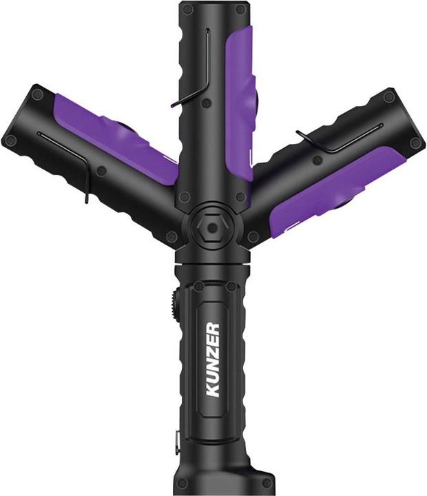 Produktbild Kunzer Arbeitsleuchte UV Arbeitslampe mit LED Technik (400 lm)