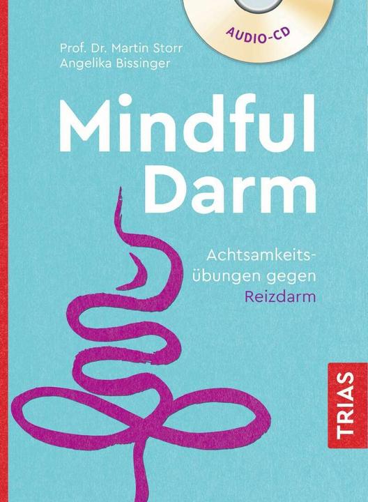 Image du produit Mindful Darm (livre audio) (Martin Storr, Angelika Bissinger, Claudia Gräf, Allemand)