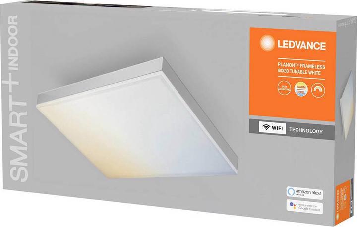 Produktbild Ledvance Smart+ Planon Frameless (2100 lm)