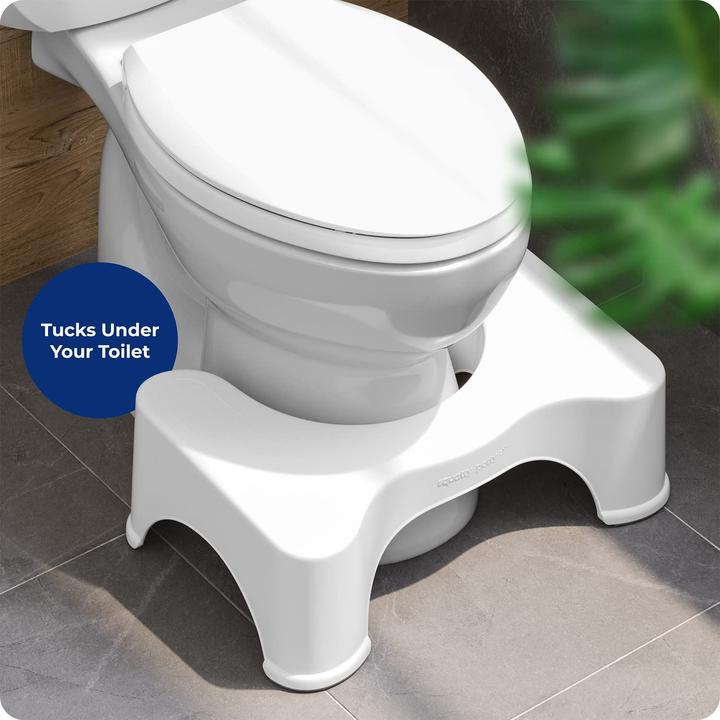 Produktbild Squatty Potty Toilettenhocker (Toilette)