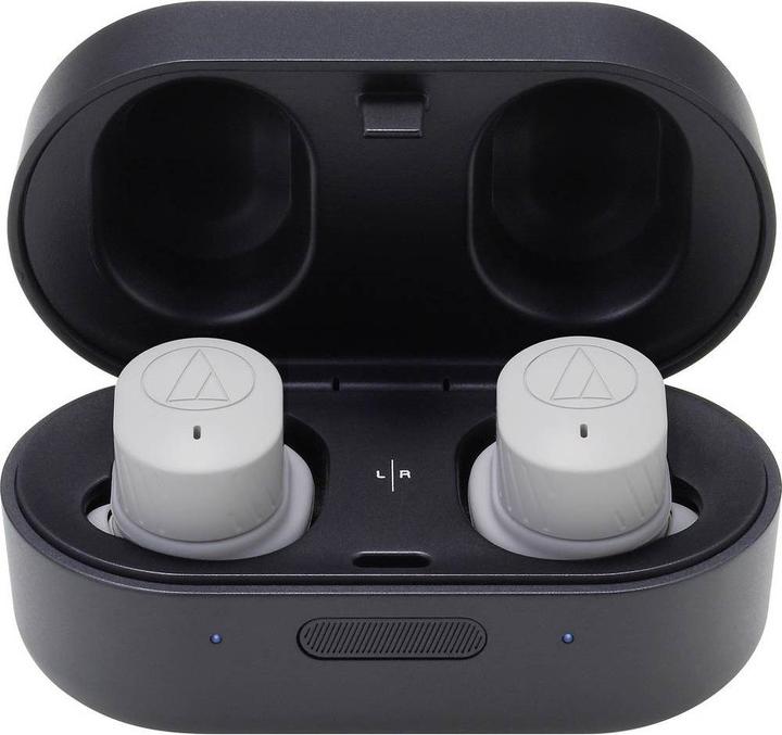Actual product image Audio-Technica In Ear Headphones ATH SPORT7TW (No noise cancelling, 3.50 h, Wireless)