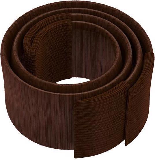 Produktbild Invisibobble Clicky Bun Pretzel Brown (Haargummi)