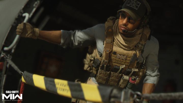 Image du produit Activision Call of Duty: Modern Warfare II (PS5, IT)