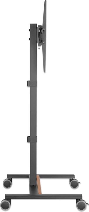 Image du produit Manhattan TV-Ständer auf Rollen (Universel, 55", 35 kg)