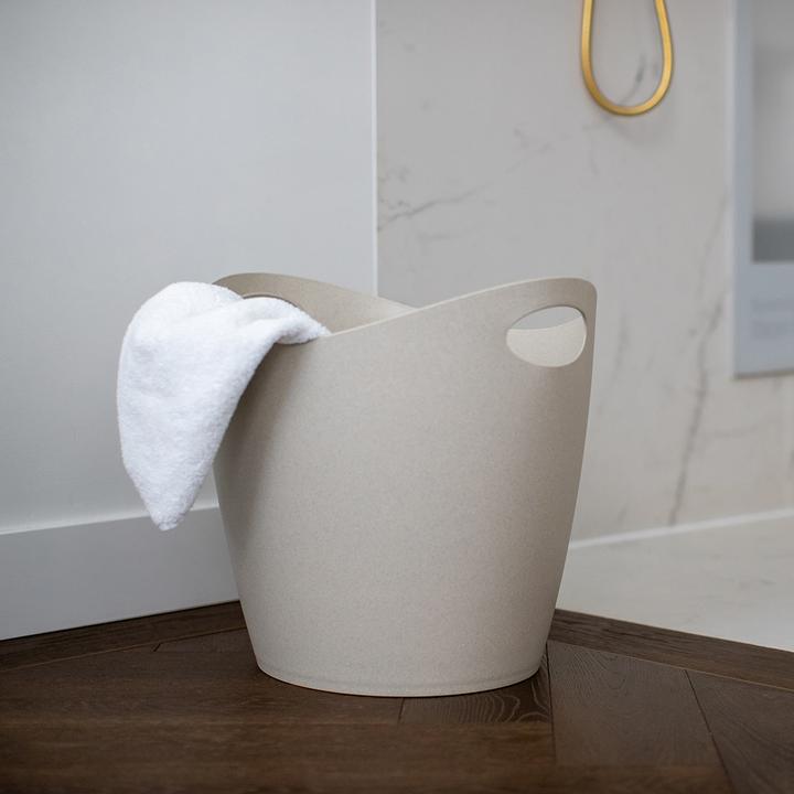 Actual product image Koziol Bottichelli storage basket 28.0 l blue 42.0 x 40.0 x 40.5 cm (1 x)