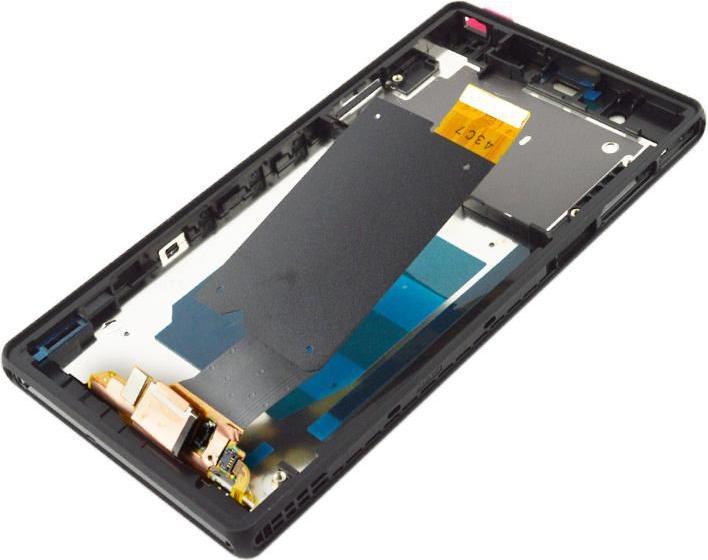 Actual product image CoreParts Sony Xperia Z L36h LCD Screen (Display, Sony Xperia Z)