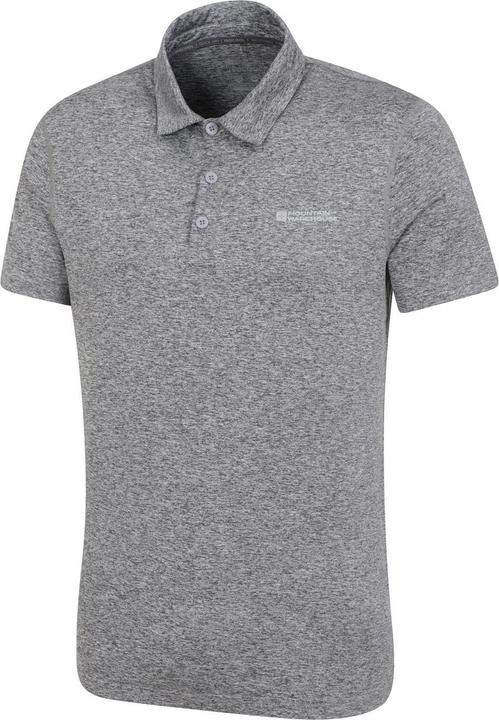 Immagine prodotto Mountain Warehouse Deuce Maglietta Polo Uomo (4XL)