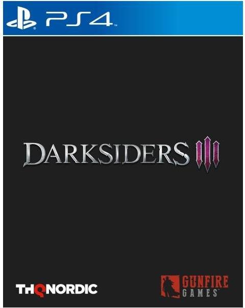 Actual product image THQ Darksiders III (PS4, Multilingual)