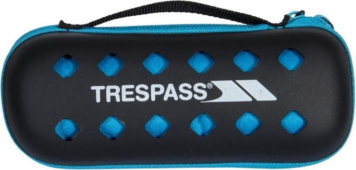 Actual product image Trespass COMPATTO Microfibre Cloth (blue - BLU) (60 x 120 cm)