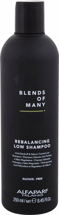 Produktbild Alfaparf Blends Of Many Rebalancing (250 ml, Flüssiges Shampoo)