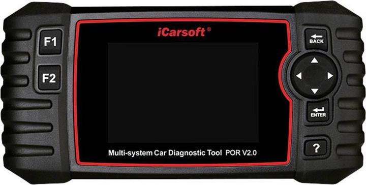 Image du produit ICarsoft Outil de diagnostic OBD II POR V2.0