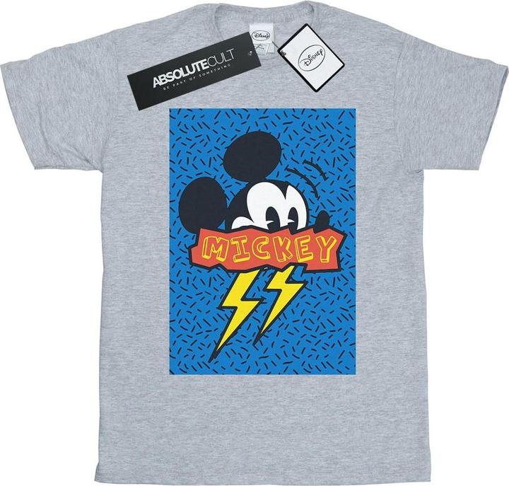 Produktbild Disney Mickey Mouse 90s Flash TShirt (L)