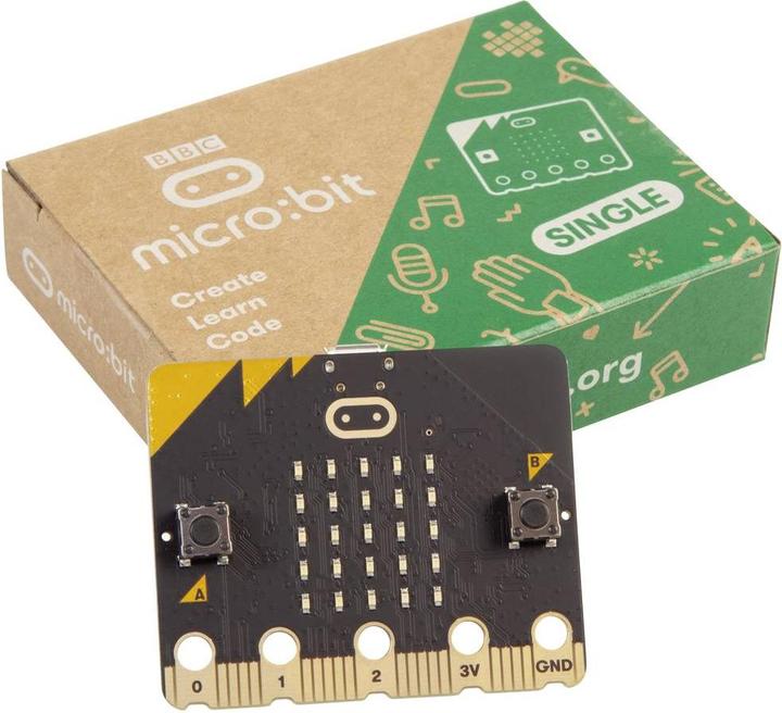 Actual product image micro:bit V2 Single