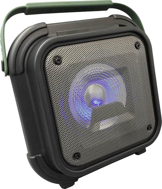 Image du produit Reflexion OS01BT Radio de chantier vert (VHF, Bluetooth)