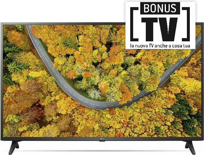 Produktbild LG 43UP7500 (43", LCD, 4K, 2021)