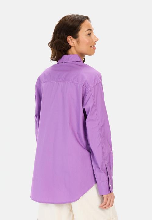 Image du produit Camel Active Hemdbluse aus Baumwolle (XXL)