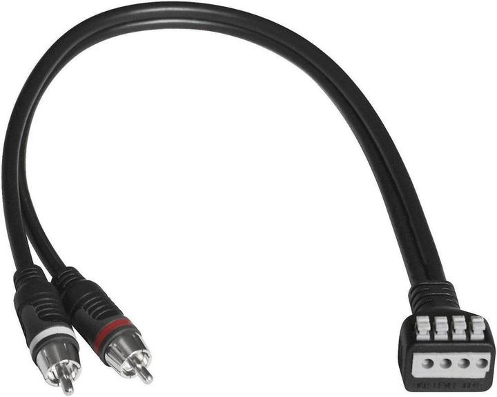 Produktbild Hifonics High Low Level Adapter Hochpegeladapter