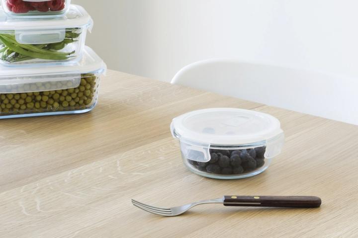 Actual product image Pebbly Storage with valve (0.40 l)