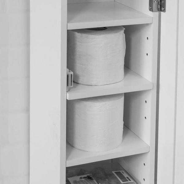 Produktbild SoBuy Toilettenpapierhalter