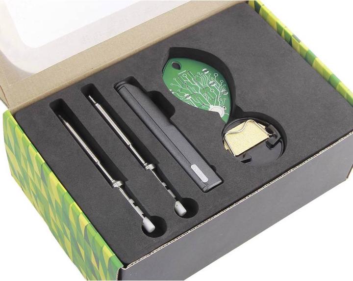 Produktbild Seeed Studio Lötkolben Mini Lötstation Deluxe Kit