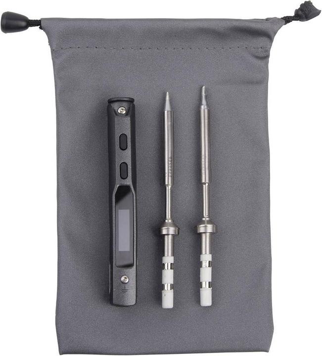 Produktbild Seeed Studio Lötkolben Mini Lötstation Deluxe Kit