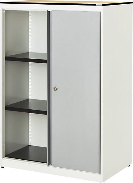 Immagine prodotto Mauser mobile con ante scorrevoli (80 x 43,5 x 116,5 cm)